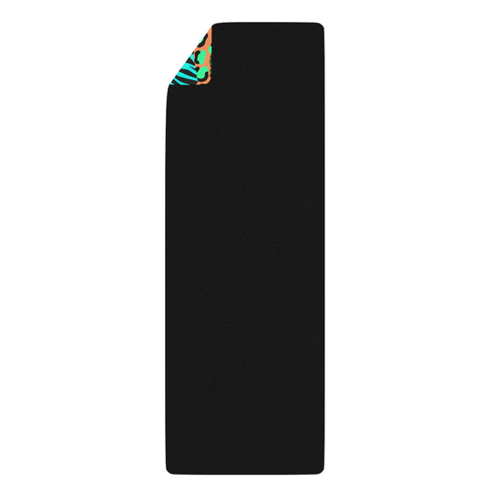 Wild Thang Rubber Yoga Mat
