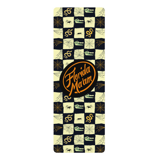 Swamp Spirit Rubber Yoga Mat