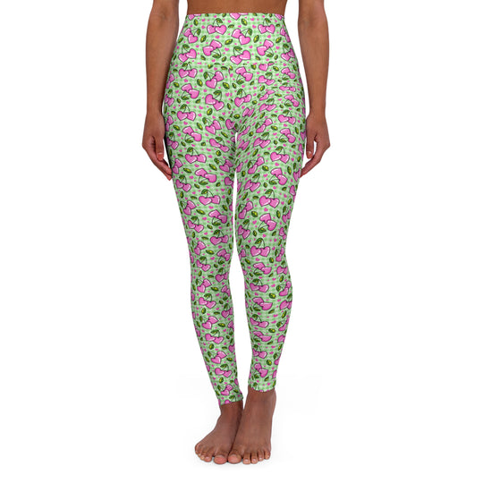 Summer Lover Ultra High Waisted Leggings