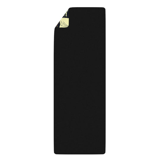Swamp Spirit Rubber Yoga Mat