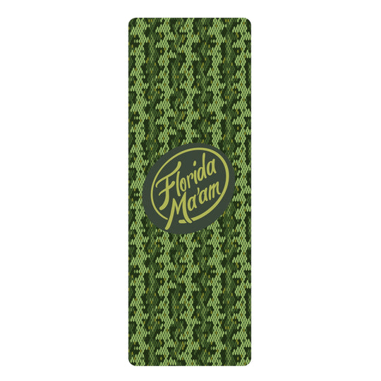 G.I Vixen Rubber Yoga Mat