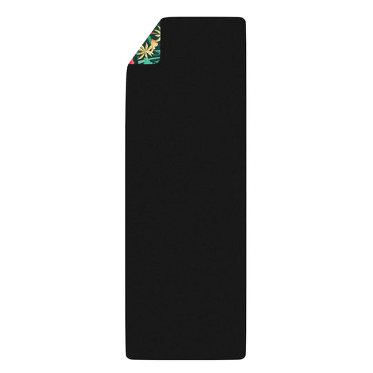 Florida Staycation Rubber Yoga Mat
