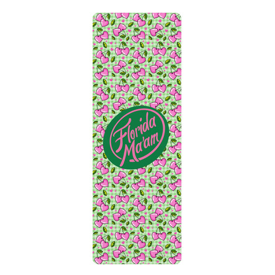 Summer Lover Rubber Yoga Mat