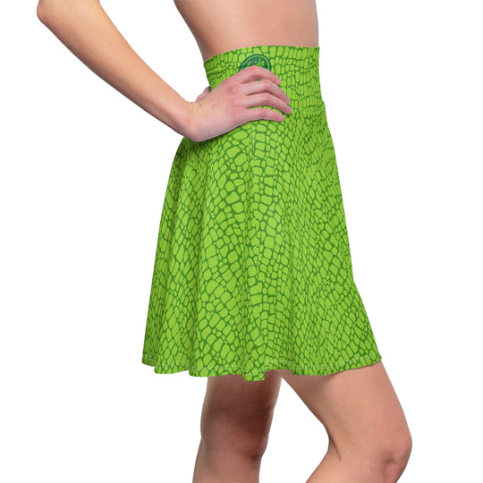 Swamp Puppy Ultra High Waisted Skater Skirt