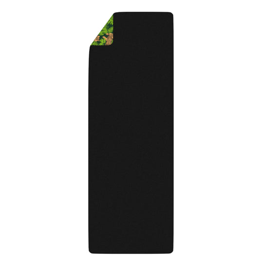 Mighty Jungle Rubber Yoga Mat