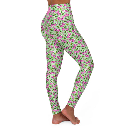 Summer Lover Ultra High Waisted Leggings