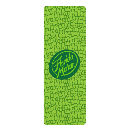 Swamp Puppy Rubber Yoga Mat