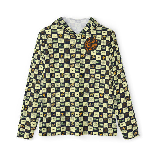 Swamp Spirit Unisex SPF Sun Shirt Hoodie