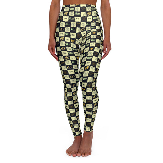 Swamp Spirit Ultra High Waisted Leggings