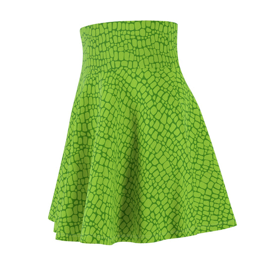 Swamp Puppy Ultra High Waisted Skater Skirt