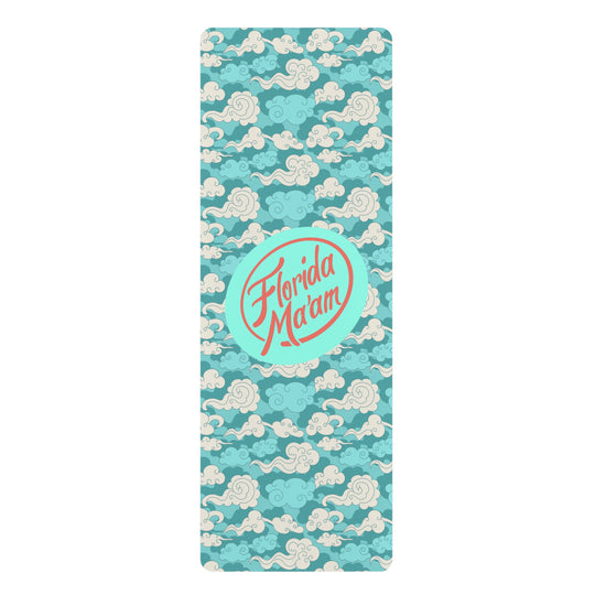 Daydream Believer Rubber Yoga Mat