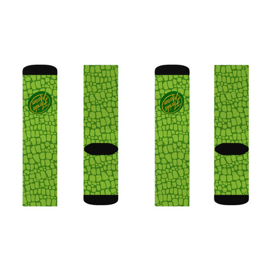 Swamp Puppy Crew Socks