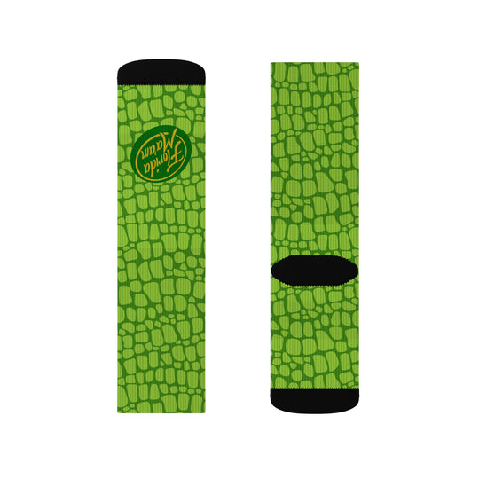 Swamp Puppy Crew Socks