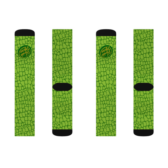 Swamp Puppy Crew Socks