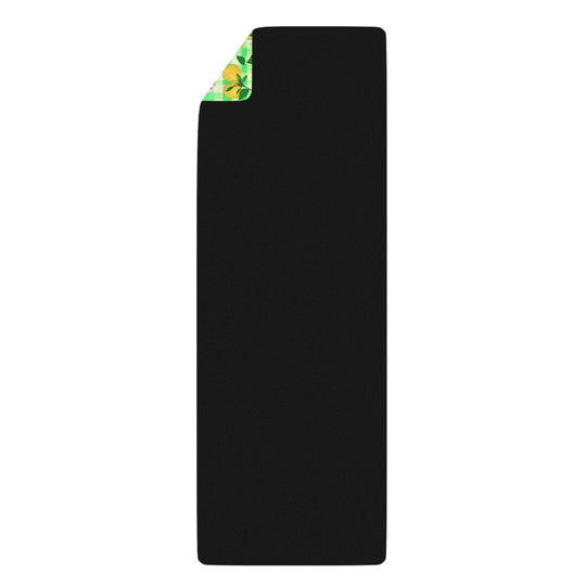 Country Grammar Rubber Yoga Mat