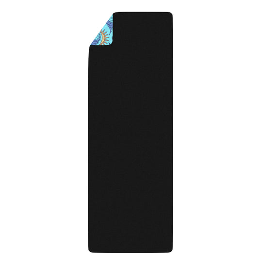 High Tide Rubber Yoga Mat