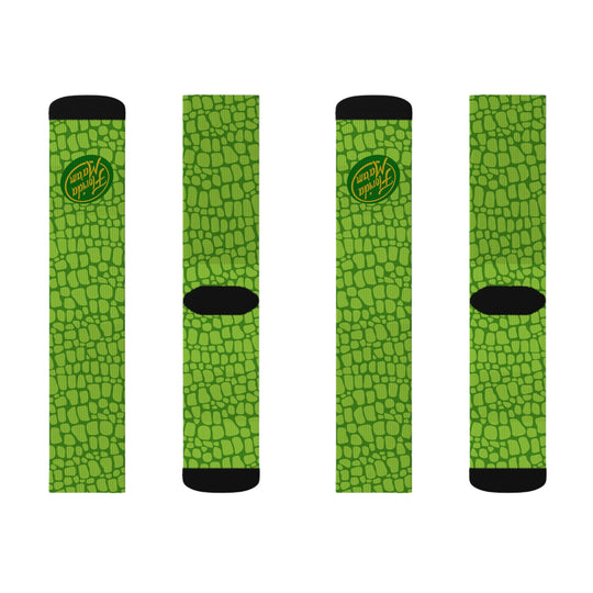 Swamp Puppy Crew Socks