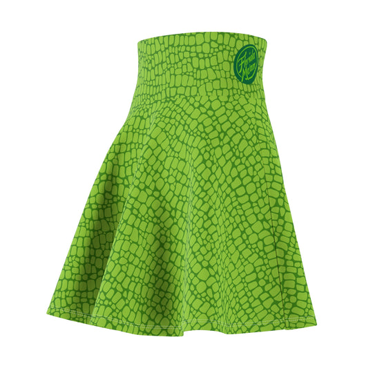 Swamp Puppy Ultra High Waisted Skater Skirt