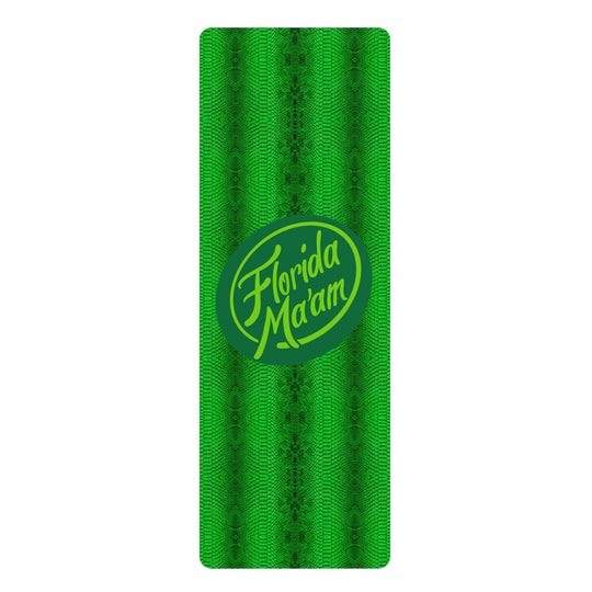 The Creature Rubber Yoga Mat