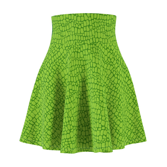 Swamp Puppy Ultra High Waisted Skater Skirt