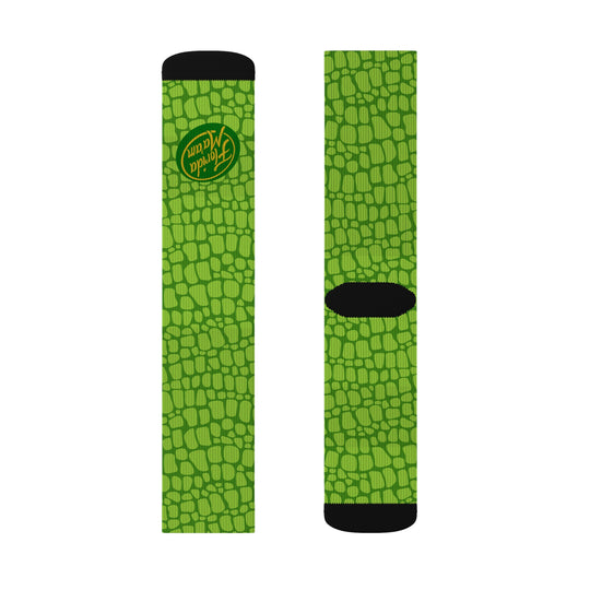 Swamp Puppy Crew Socks