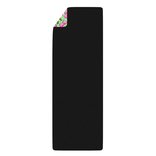 Summer Lover Rubber Yoga Mat