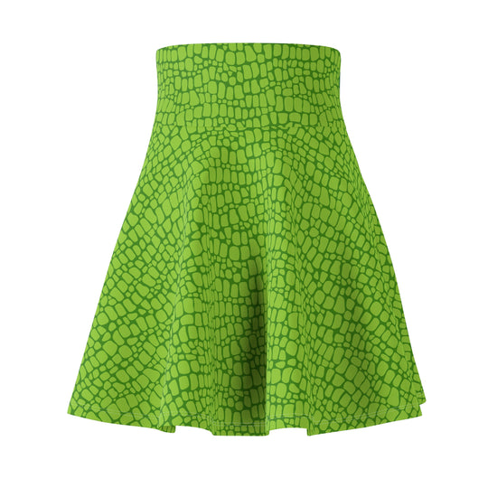 Swamp Puppy Ultra High Waisted Skater Skirt
