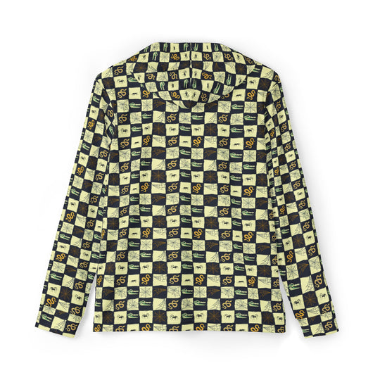 Swamp Spirit Unisex SPF Sun Shirt Hoodie
