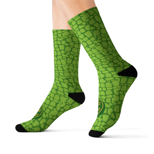 Swamp Puppy Crew Socks