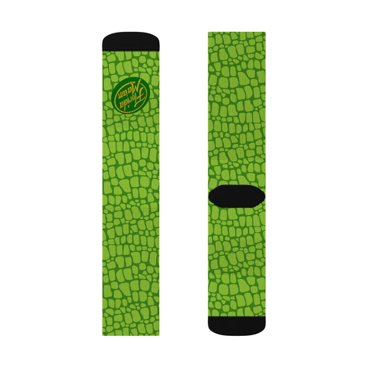 Swamp Puppy Crew Socks