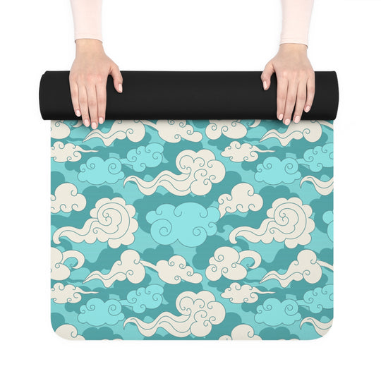 Daydream Believer Rubber Yoga Mat