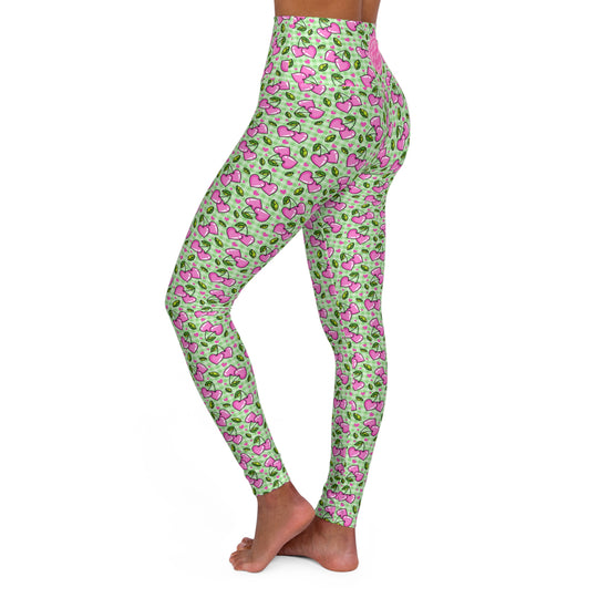 Summer Lover Ultra High Waisted Leggings