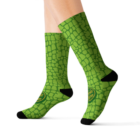 Swamp Puppy Crew Socks