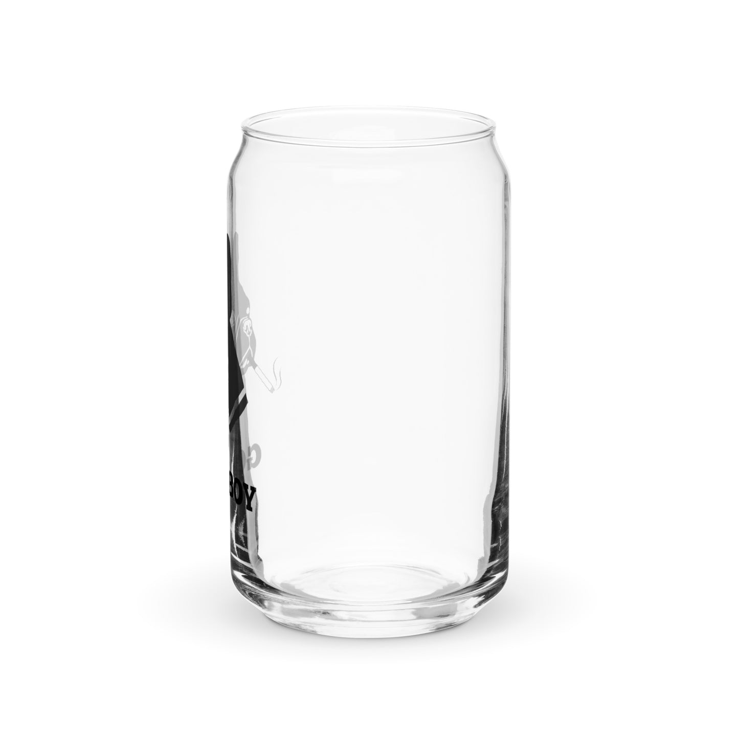 Goodboy Can Glass