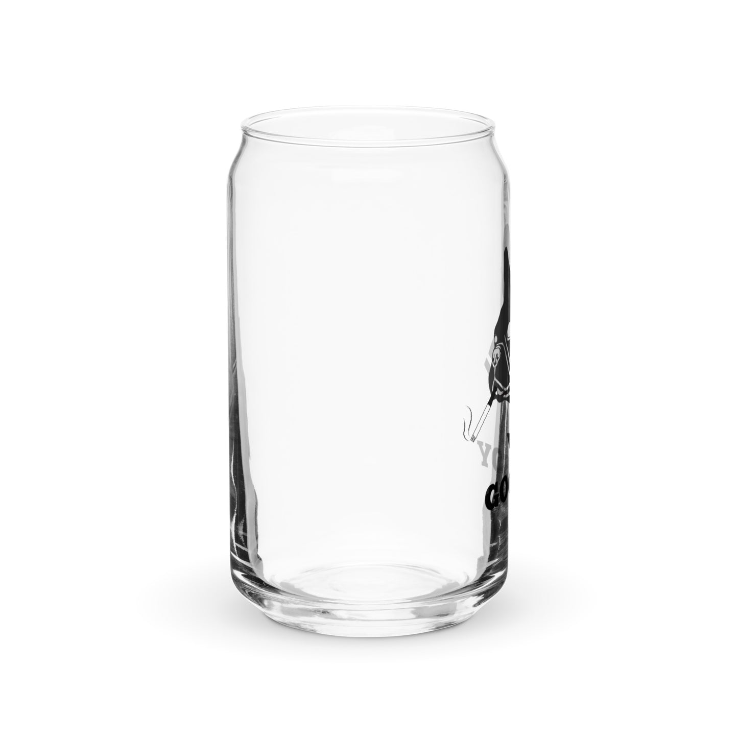 Goodboy Can Glass