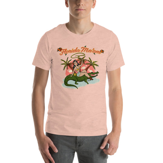 Sweet Tea Gator Ridin' Unisex T-Shirt