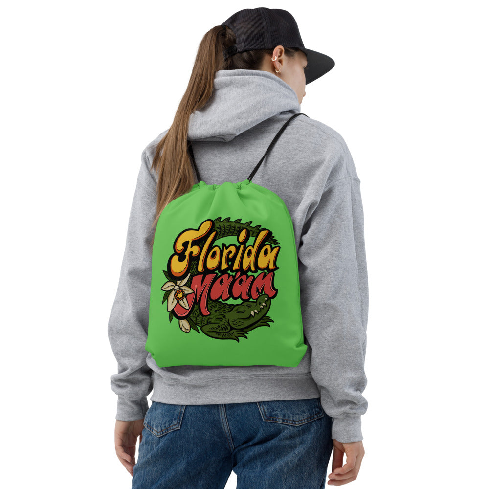 Wally Drawstring bag
