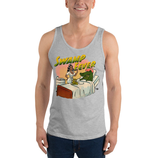 Swamp Fever Dreama Unisex Tank Top