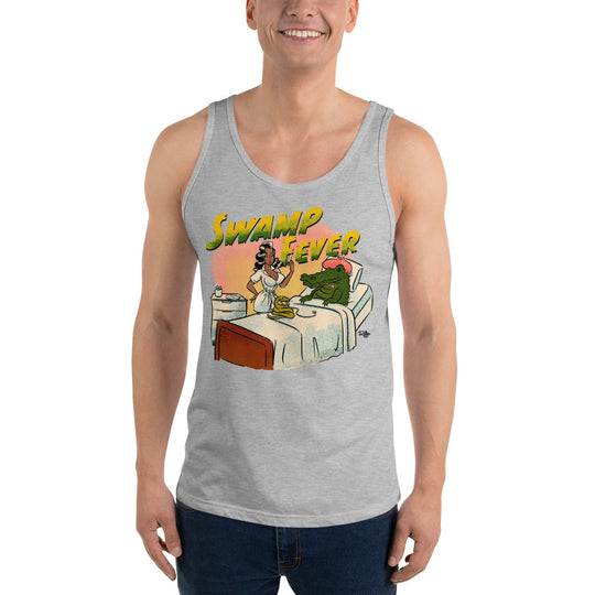Swamp Fever Dreama Unisex Tank Top