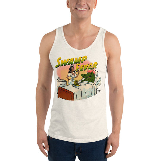 Swamp Fever Dreama Unisex Tank Top