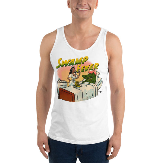 Swamp Fever Dreama Unisex Tank Top