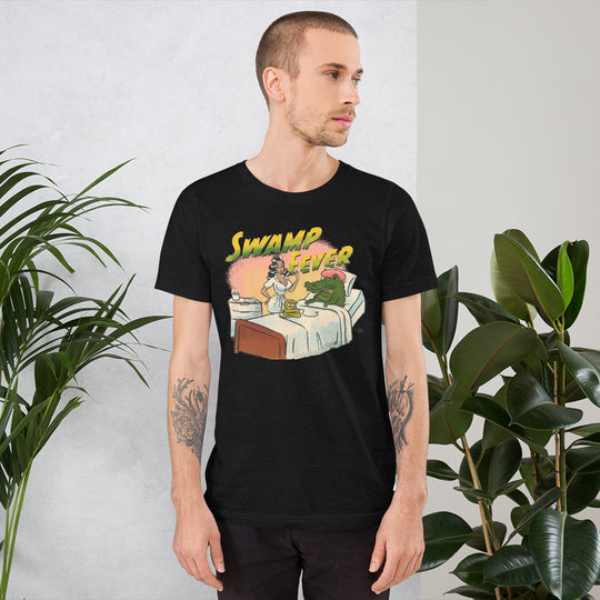 Sweet Tea Swamp Fever  Unisex t-shirt