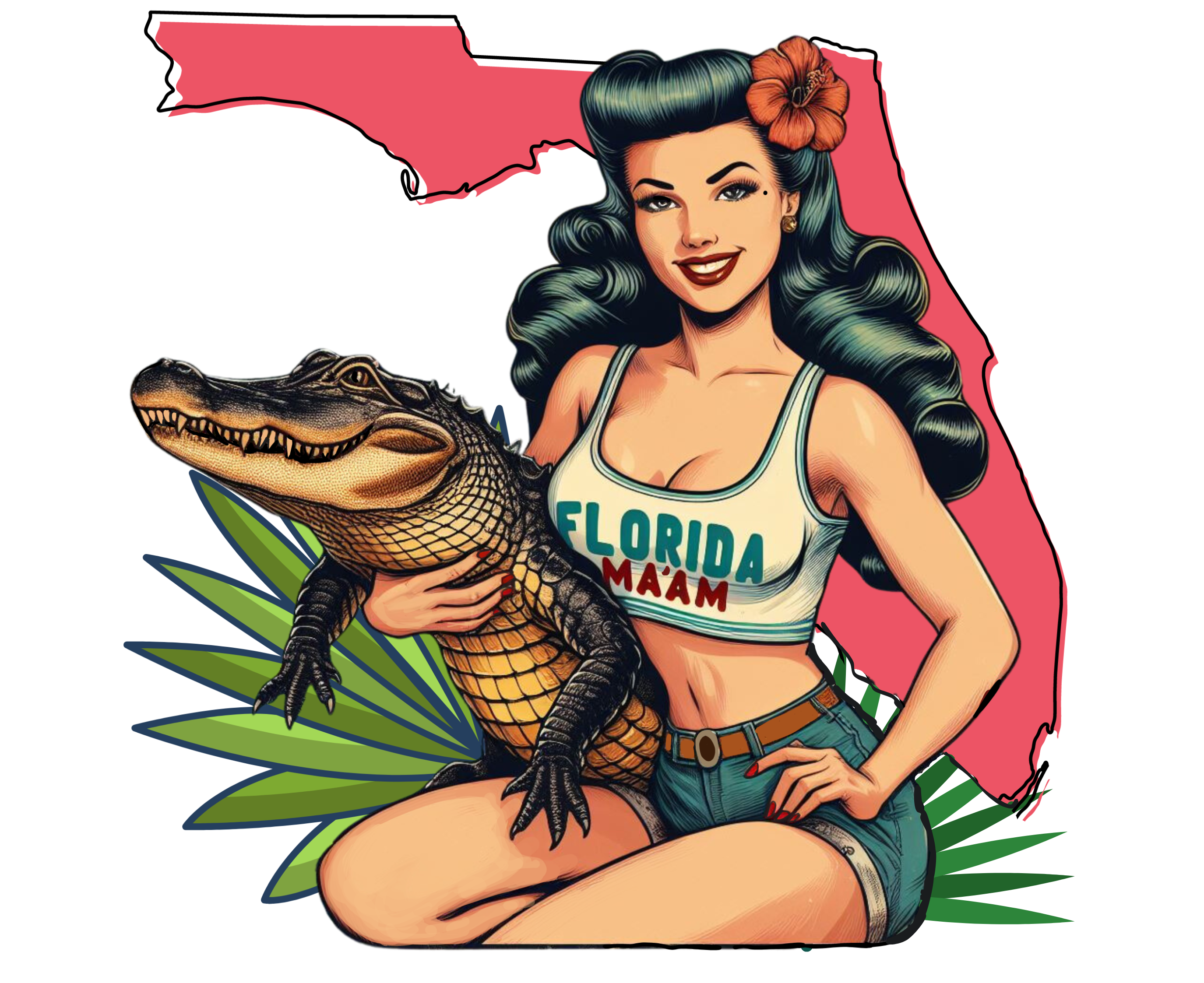 My Pet Gator Florida State