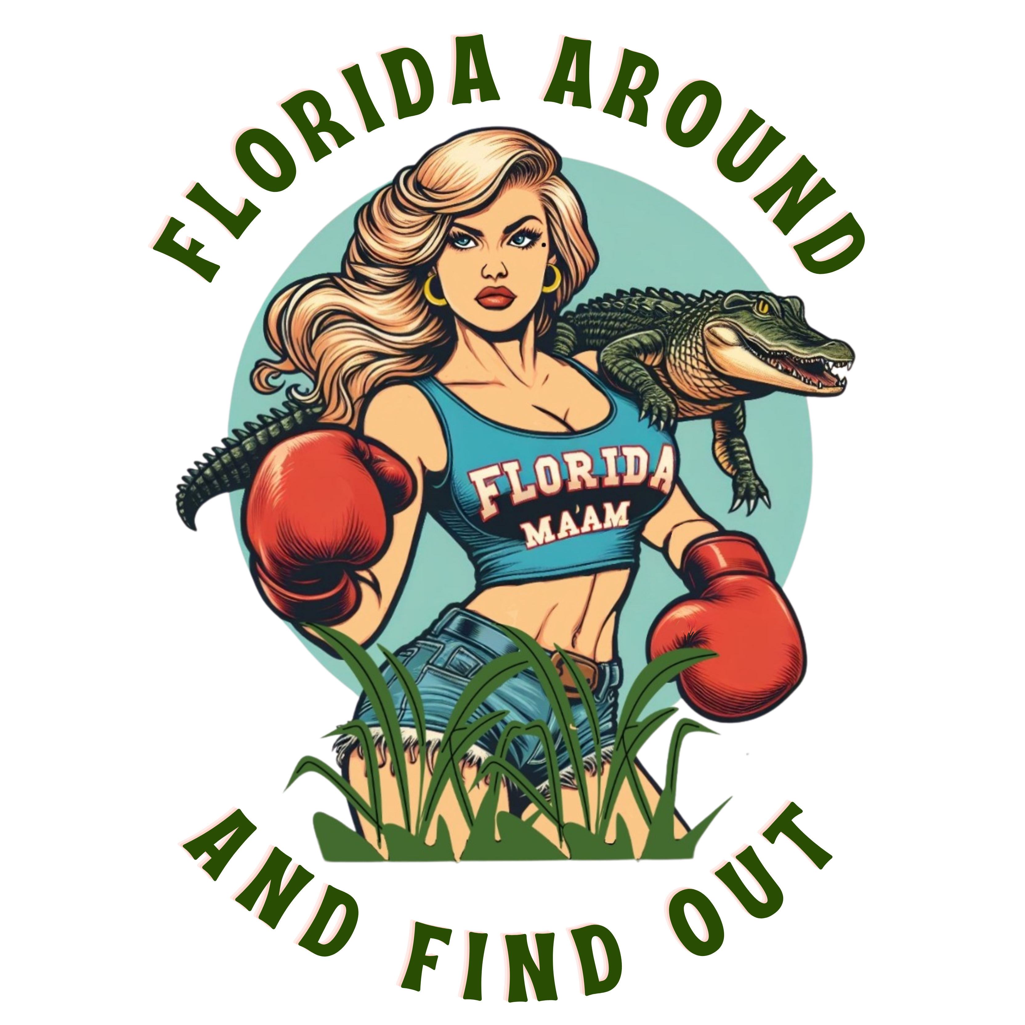 Florida Ma'am FAFO