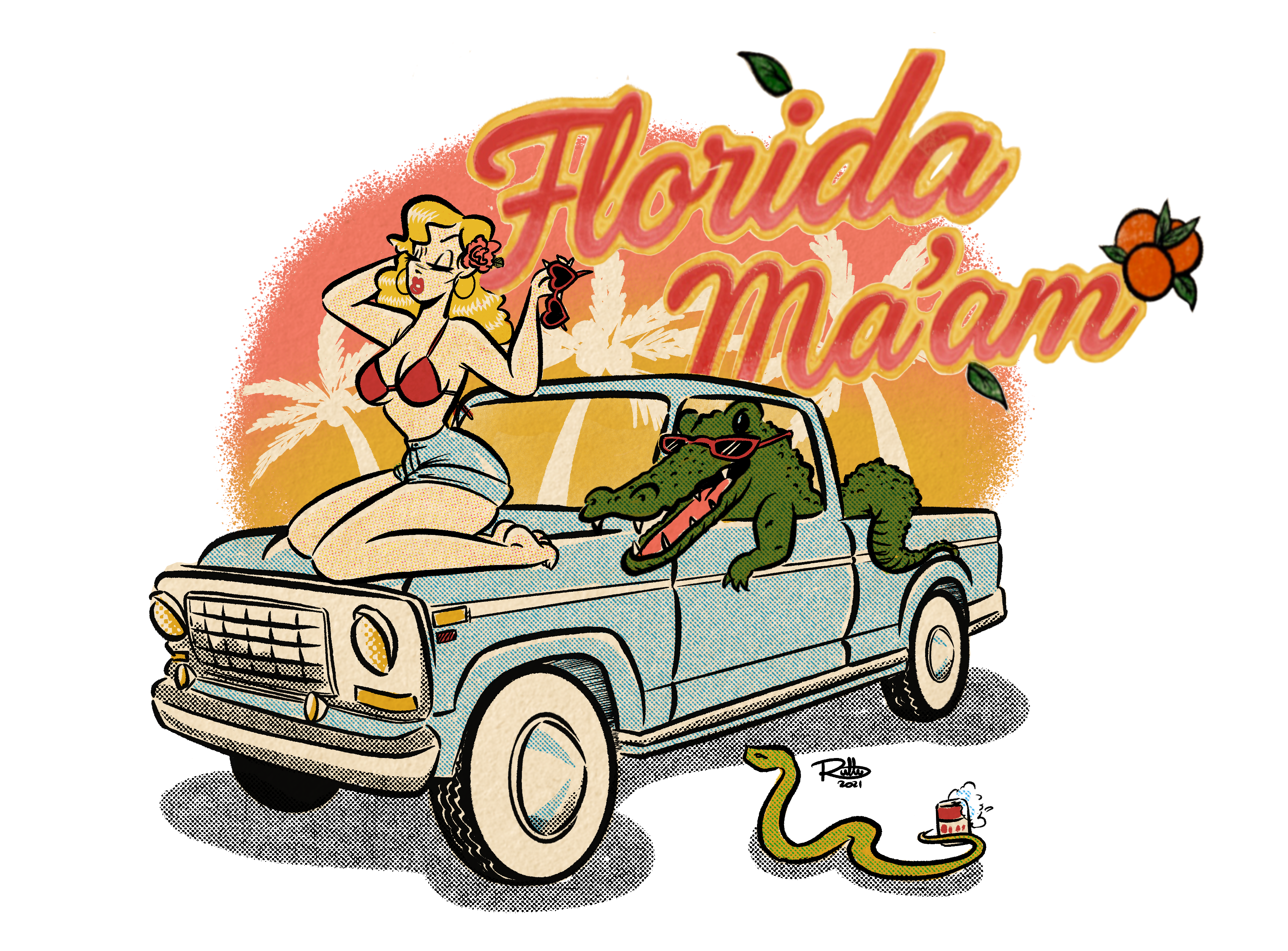 Joy Ridin'