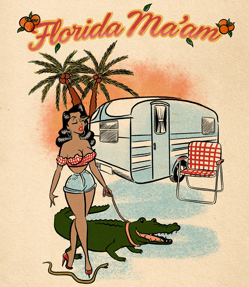 Trailer Park Stroll