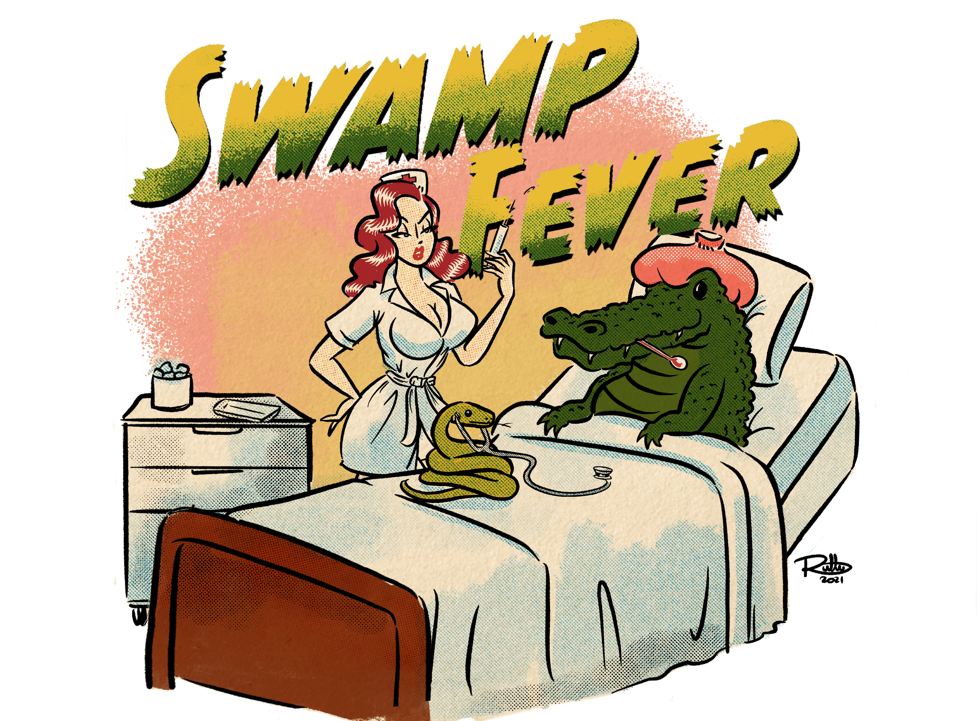 Swamp Fever