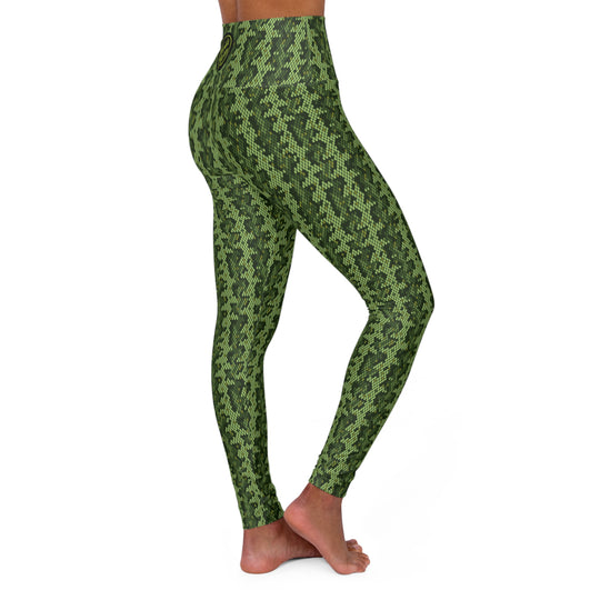 G.I Vixen Ultra High Waisted Leggings