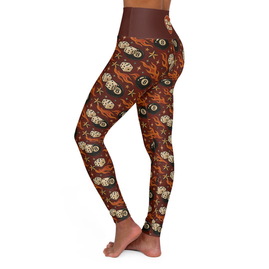 High Roller Ultra High Waisted Leggings