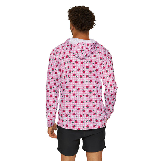 She's Berry Nice Unisex SPF Sun Shirt Hoodie
